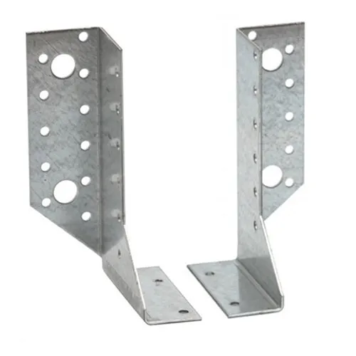  Factory Direct Supply Joist Hanger Bracket Stainless Steel Metal Wood Connector